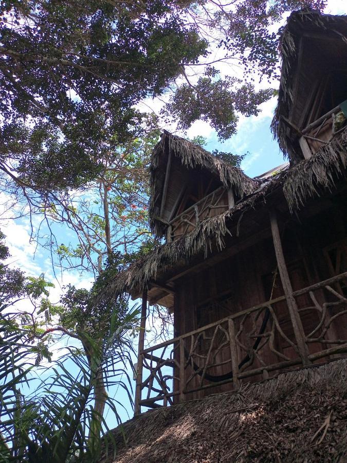 Nunkai Eco-Hostal La Punta Montañita Exterior foto